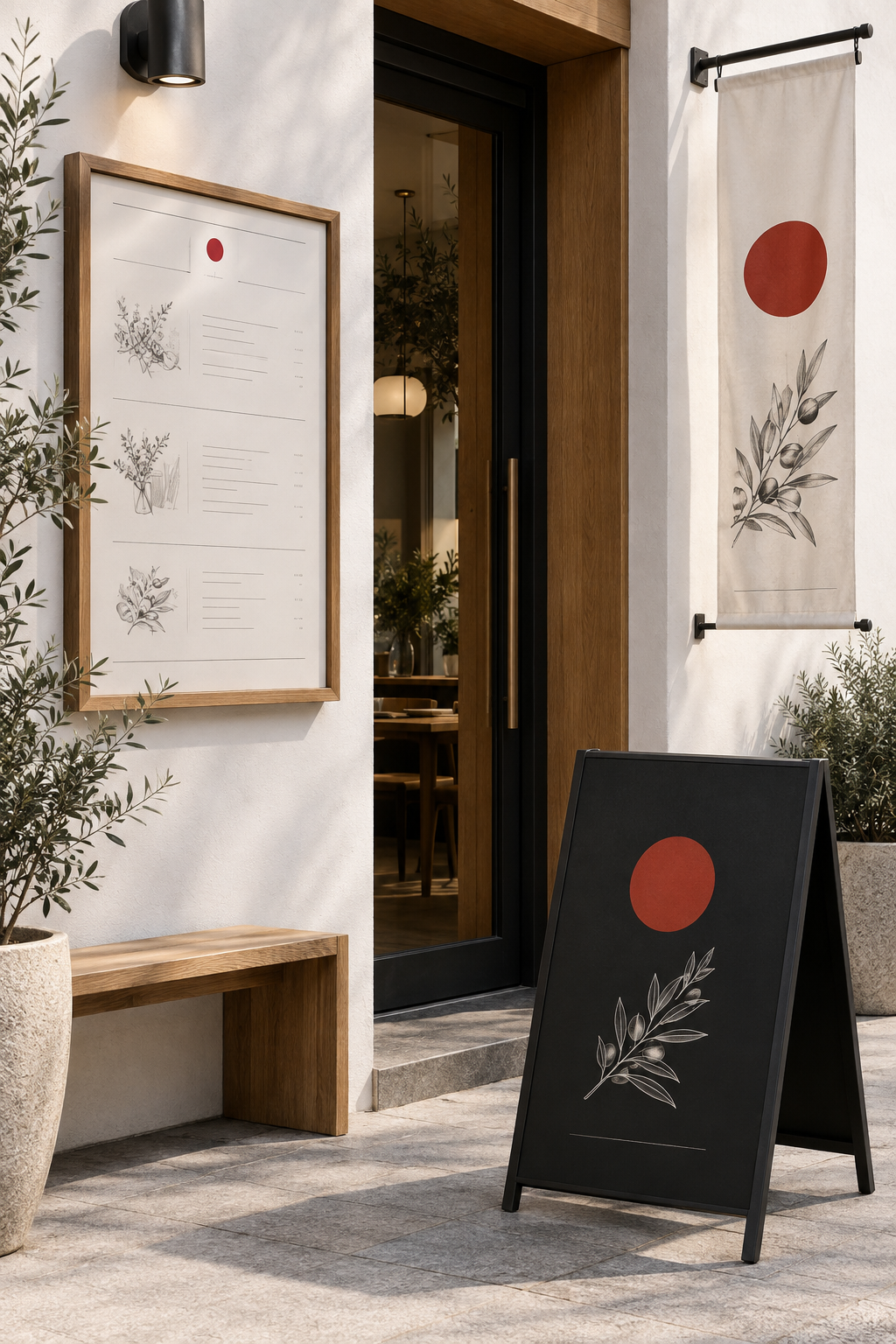 Menu Boards